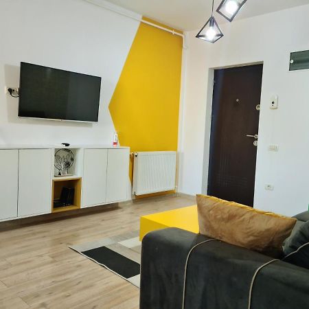 Apartament Vladis Năvodari Eksteriør bilde