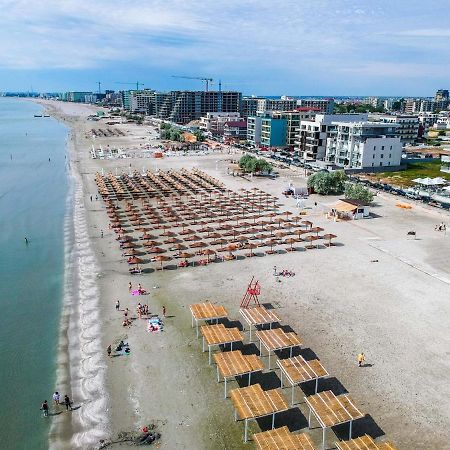 Apartament Vladis Năvodari Eksteriør bilde