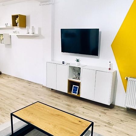 Apartament Vladis Năvodari Eksteriør bilde