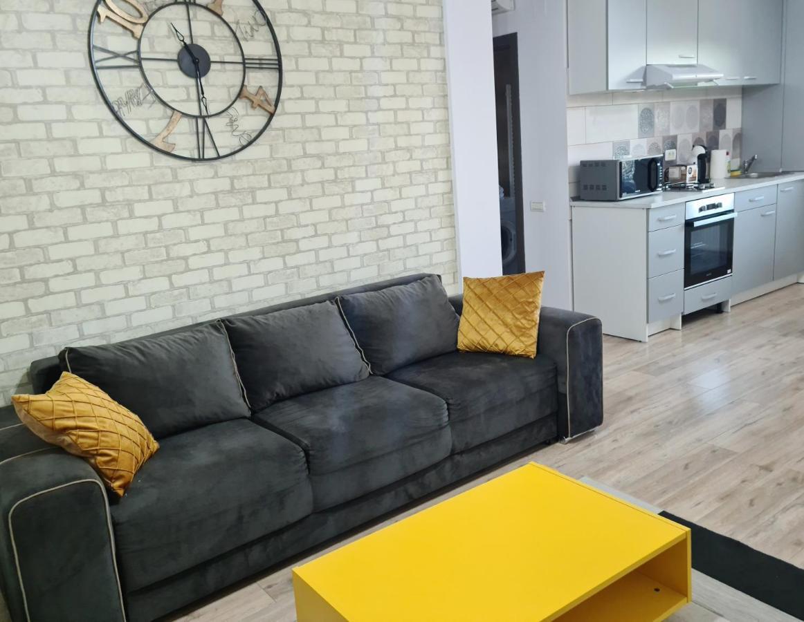 Apartament Vladis Năvodari Eksteriør bilde