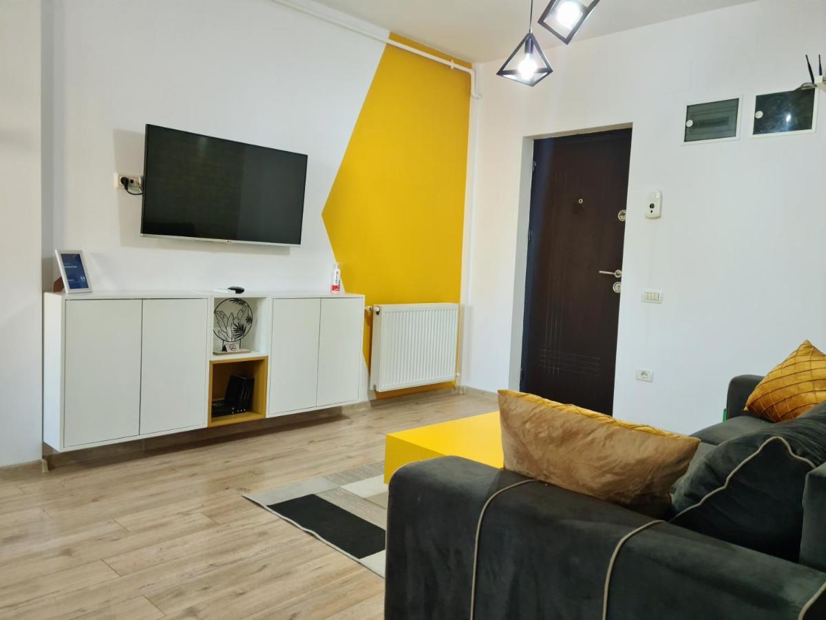 Apartament Vladis Năvodari Eksteriør bilde