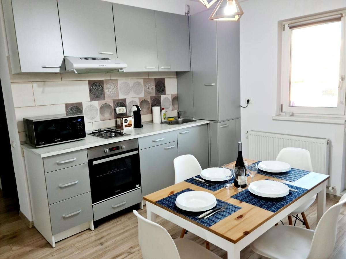 Apartament Vladis Năvodari Eksteriør bilde
