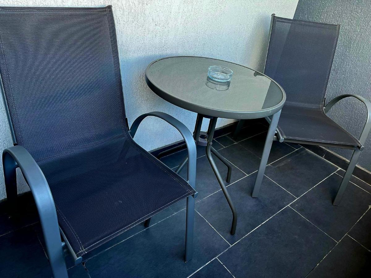 Apartament Vladis Năvodari Eksteriør bilde