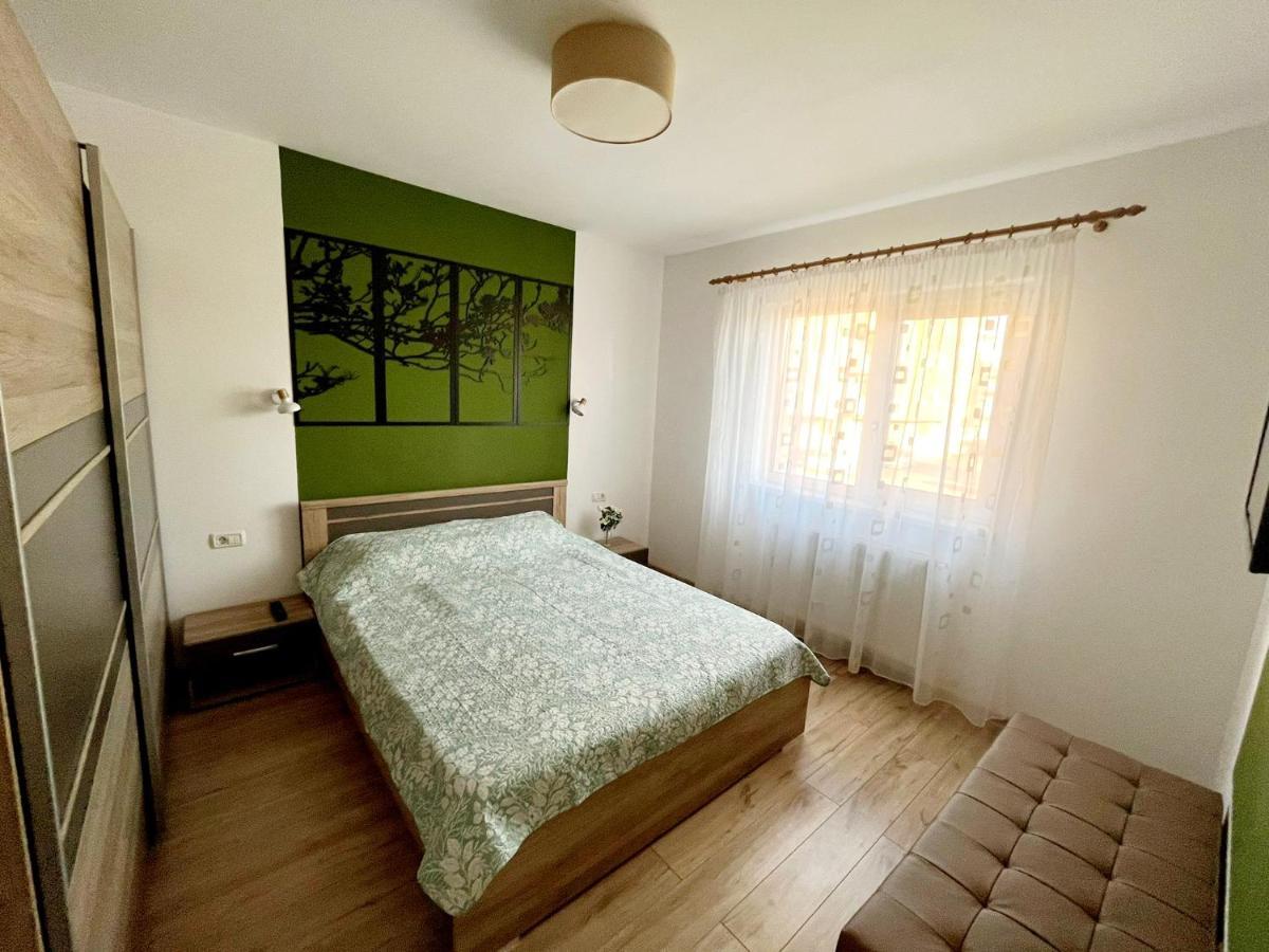 Apartament Vladis Năvodari Eksteriør bilde