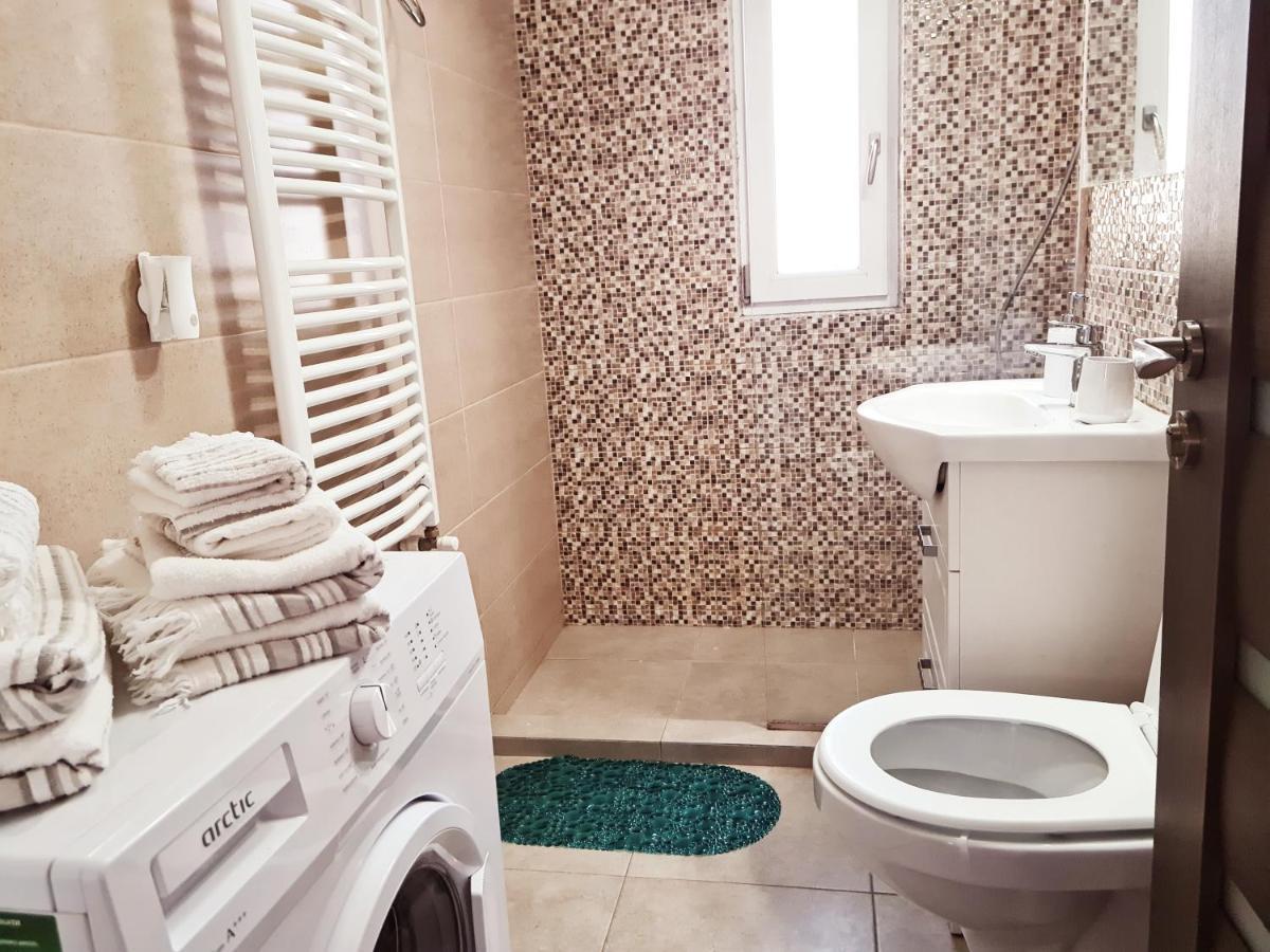 Apartament Vladis Năvodari Eksteriør bilde