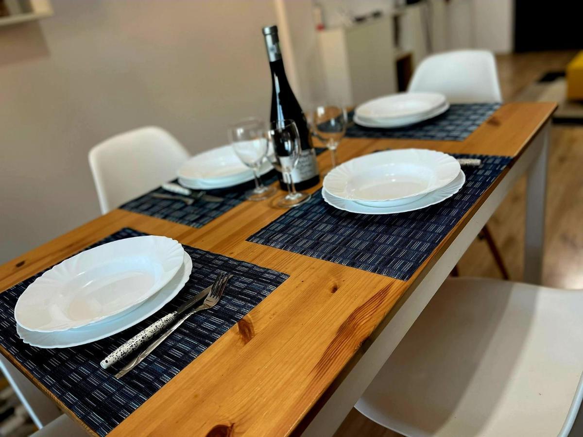 Apartament Vladis Năvodari Eksteriør bilde