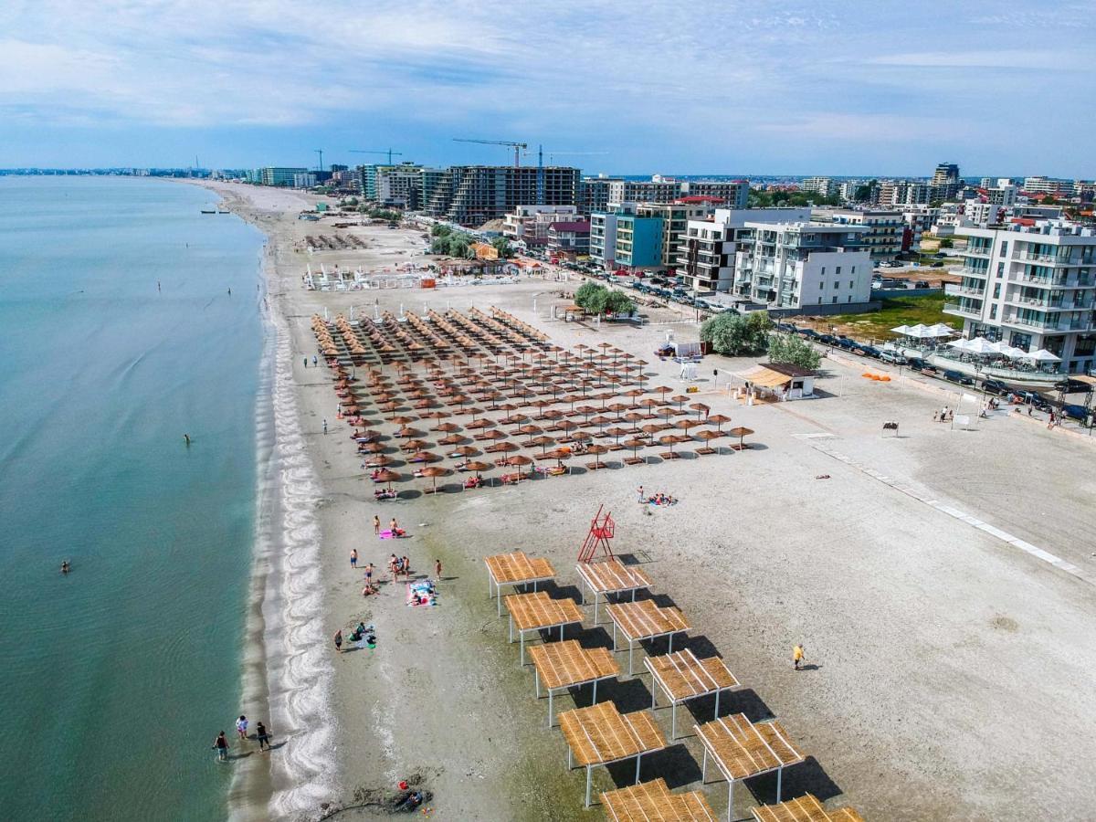 Apartament Vladis Năvodari Eksteriør bilde