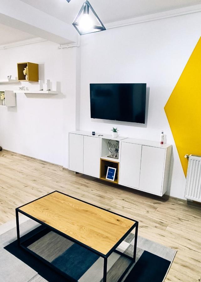 Apartament Vladis Năvodari Eksteriør bilde