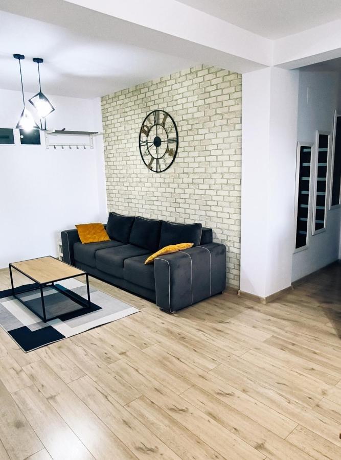 Apartament Vladis Năvodari Eksteriør bilde