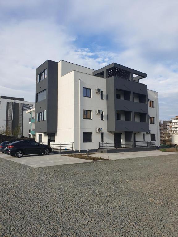 Apartament Vladis Năvodari Eksteriør bilde